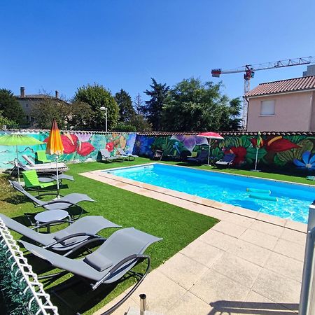 Moodz Hotel Vienne Pont-Eveque Exterior foto